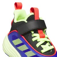 adidas Ownthegame 3.0 Schuhe Kinder - lucid blue/lucid lemon/core black