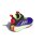 adidas Ownthegame 3.0 Schuhe Kinder - lucid blue/lucid lemon/core black
