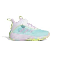 adidas Ownthegame 3.0 Schuhe Kinder - flash aqua/bliss...