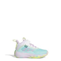 adidas Ownthegame 3.0 Schuhe Kinder - flash aqua/bliss...