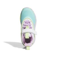 adidas Ownthegame 3.0 Schuhe Kinder - flash aqua/bliss lilac/white