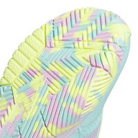 adidas Ownthegame 3.0 Schuhe Kinder - flash aqua/bliss lilac/white