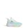 adidas Ownthegame 3.0 Schuhe Kinder - flash aqua/bliss lilac/white