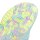adidas Ownthegame 3.0 Schuhe Kinder - flash aqua/bliss lilac/white