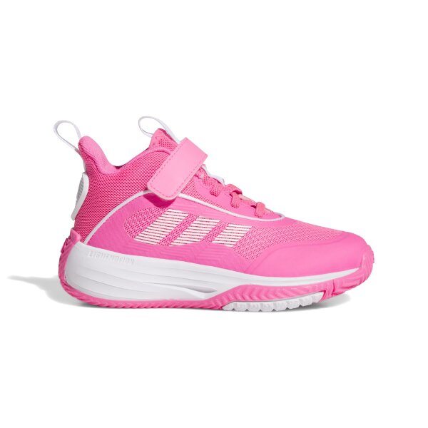 adidas Ownthegame 3.0 Schuhe Kinder - lucid pink/white/lucid pink