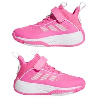 adidas Ownthegame 3.0 Schuhe Kinder - lucid pink/white/lucid pink