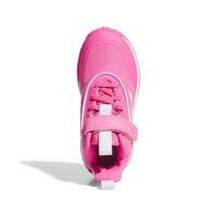 adidas Ownthegame 3.0 Schuhe Kinder - lucid pink/white/lucid pink