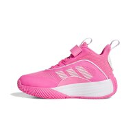 adidas Ownthegame 3.0 Schuhe Kinder - lucid pink/white/lucid pink