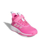 adidas Ownthegame 3.0 Schuhe Kinder - lucid pink/white/lucid pink