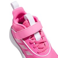 adidas Ownthegame 3.0 Schuhe Kinder - lucid pink/white/lucid pink