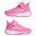 adidas Ownthegame 3.0 Schuhe Kinder - lucid pink/white/lucid pink