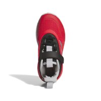 adidas Ownthegame 3.0 Schuhe Kinder - pure ruby/silver met./core black