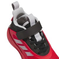 adidas Ownthegame 3.0 Schuhe Kinder - pure ruby/silver met./core black