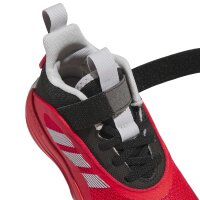 adidas Ownthegame 3.0 Schuhe Kinder - pure ruby/silver met./core black