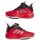 adidas Ownthegame 3.0 Schuhe Kinder - pure ruby/silver met./core black