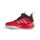 adidas Ownthegame 3.0 Schuhe Kinder - pure ruby/silver met./core black