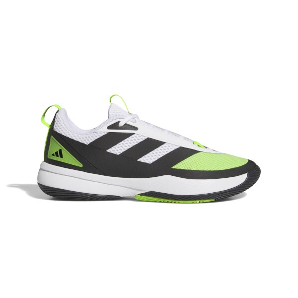 adidas Subzone Schuhe - white/core black/lucid lemon