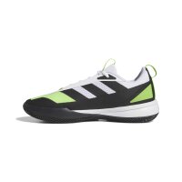 adidas Subzone Schuhe - white/core black/lucid lemon