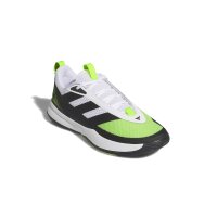 adidas Subzone Schuhe - white/core black/lucid lemon