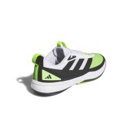adidas Subzone Schuhe - white/core black/lucid lemon