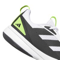 adidas Subzone Schuhe - white/core black/lucid lemon