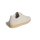 adidas Rapid Court Low Schuhe - alumina/off white/gum 3