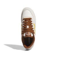 adidas Rapid Court Low Schuhe - white/preloved yellow/dusky bronze