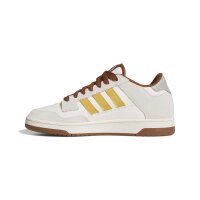 adidas Rapid Court Low Schuhe - white/preloved yellow/dusky bronze