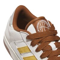 adidas Rapid Court Low Schuhe - white/preloved yellow/dusky bronze