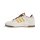 adidas Rapid Court Low Schuhe - white/preloved yellow/dusky bronze