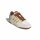 adidas Rapid Court Low Schuhe - white/preloved yellow/dusky bronze