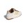 adidas Rapid Court Low Schuhe - white/preloved yellow/dusky bronze