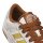 adidas Rapid Court Low Schuhe - white/preloved yellow/dusky bronze