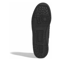 adidas Rapid Court Low Sneaker Unisex - core black/core black/carbon