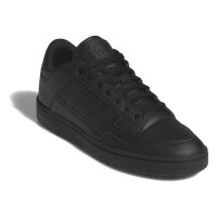 adidas Rapid Court Low Sneaker Unisex - core black/core black/carbon