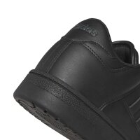 adidas Rapid Court Low Sneaker Unisex - core black/core black/carbon