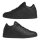 adidas Rapid Court Low Sneaker Unisex - core black/core black/carbon