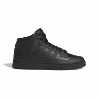 adidas Rapid Court Mid Schuhe - core black/core black/carbon