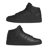 adidas Rapid Court Mid Schuhe - core black/core black/carbon