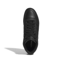 adidas Rapid Court Mid Schuhe - core black/core black/carbon
