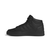 adidas Rapid Court Mid Schuhe - core black/core black/carbon
