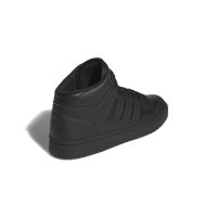 adidas Rapid Court Mid Schuhe - core black/core black/carbon