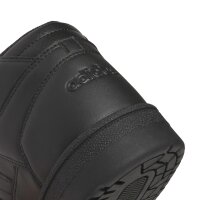 adidas Rapid Court Mid Schuhe - core black/core black/carbon