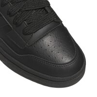 adidas Rapid Court Mid Schuhe - core black/core black/carbon