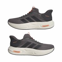 adidas Cloudfoam Cuxxion Rapidfit Schuhe Herren - charcoal/carbon/lucid orange