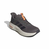 adidas Cloudfoam Cuxxion Rapidfit Schuhe Herren - charcoal/carbon/lucid orange