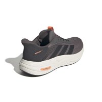 adidas Cloudfoam Cuxxion Rapidfit Schuhe Herren - charcoal/carbon/lucid orange
