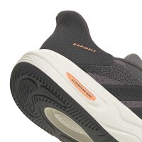 adidas Cloudfoam Cuxxion Rapidfit Schuhe Herren - charcoal/carbon/lucid orange