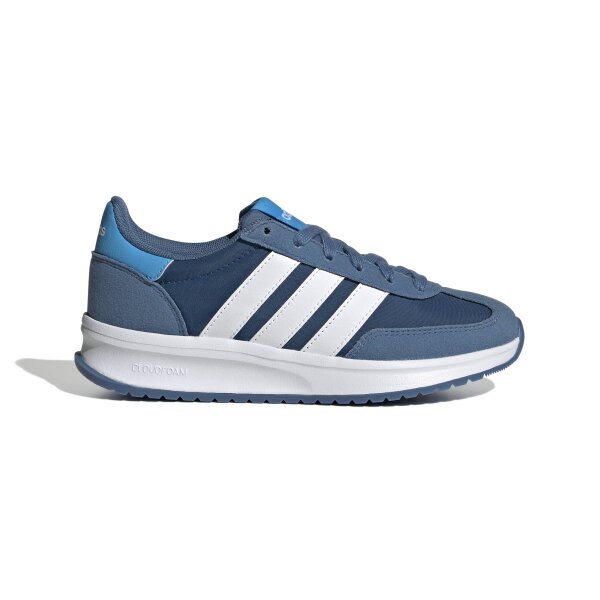 adidas Run 70S 2.0 Schuhe Kinder - dusky ink/white/dusky petrol