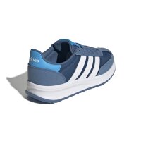 adidas Run 70S 2.0 Schuhe Kinder - dusky ink/white/dusky petrol